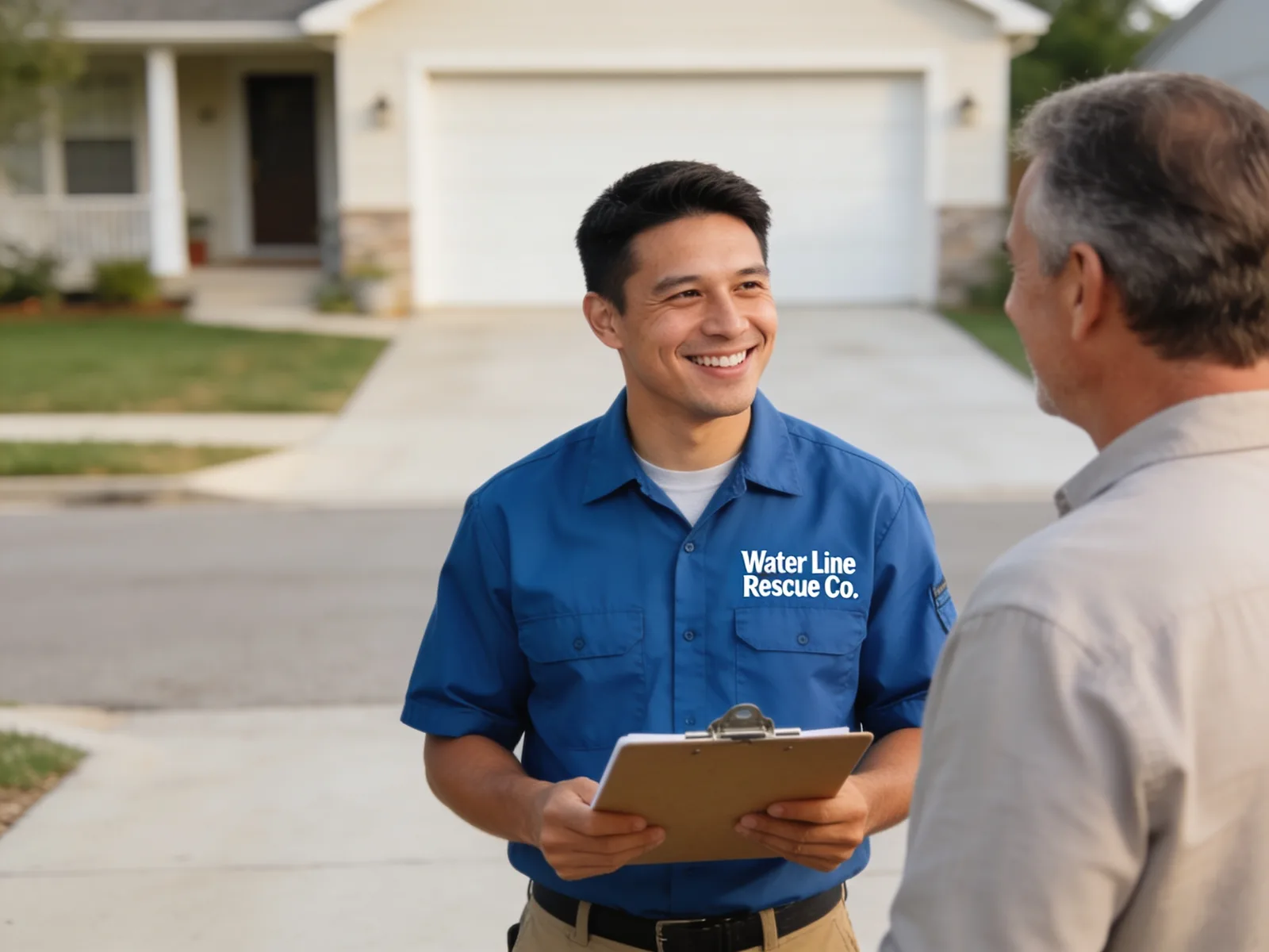 Water Line Repair Saint Libory, NE FAQs